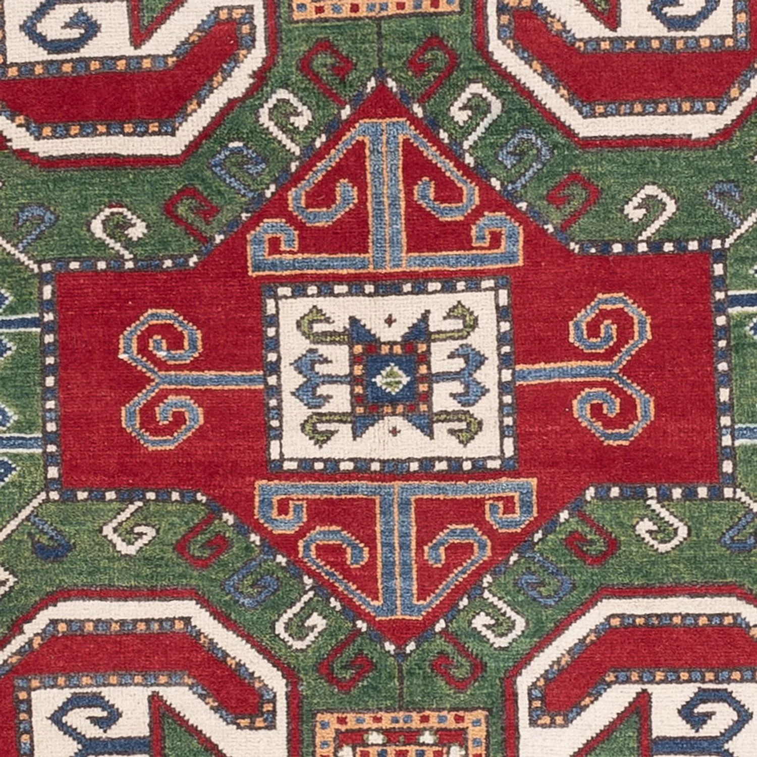 Kazak Teppich 201x151cm - Orientteppich - Image 2