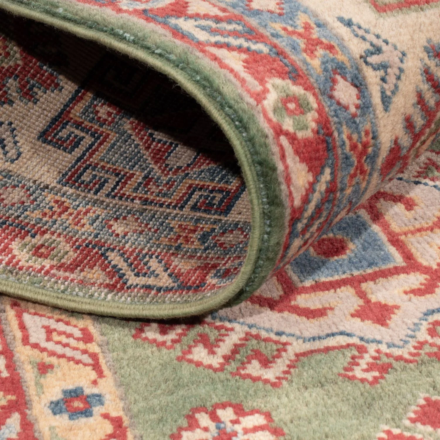 Kazak Teppich 202x150cm - Orientteppich - Image 4