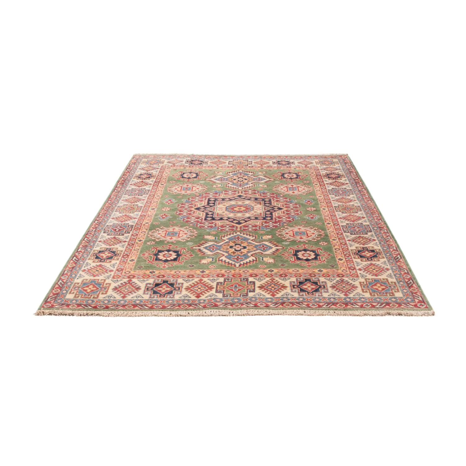 Kazak Teppich 202x150cm - Orientteppich - Image 5