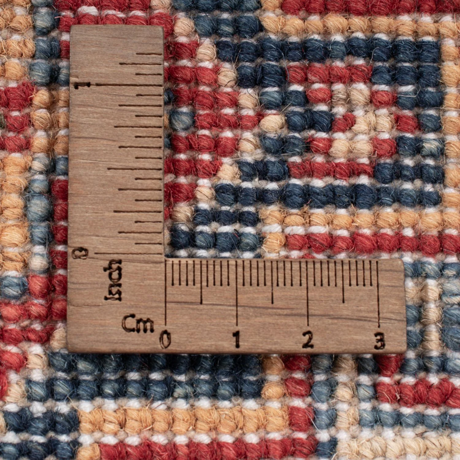 Kazak Teppich 202x150cm - Orientteppich - Image 6