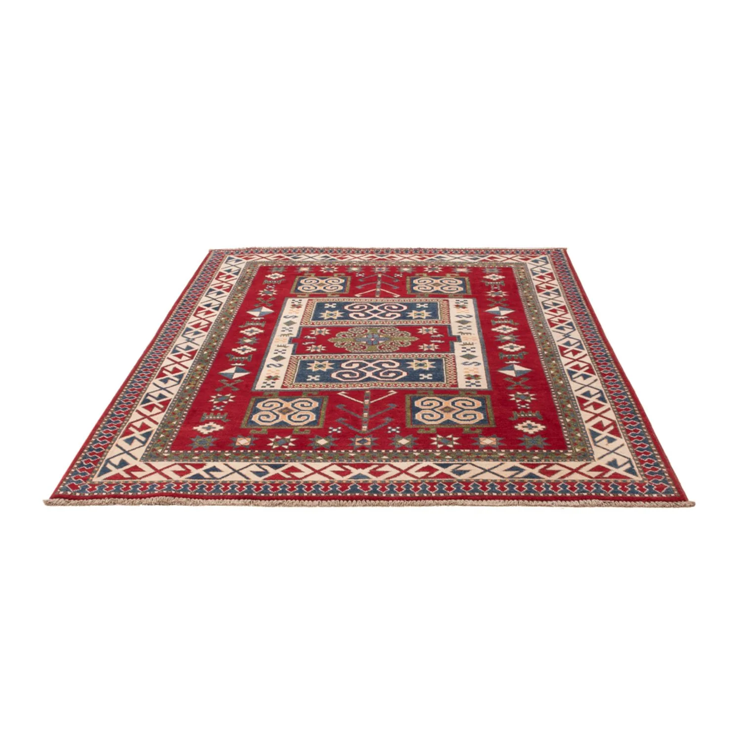 Kazak Teppich 202x150cm - Orientteppich - Image 5