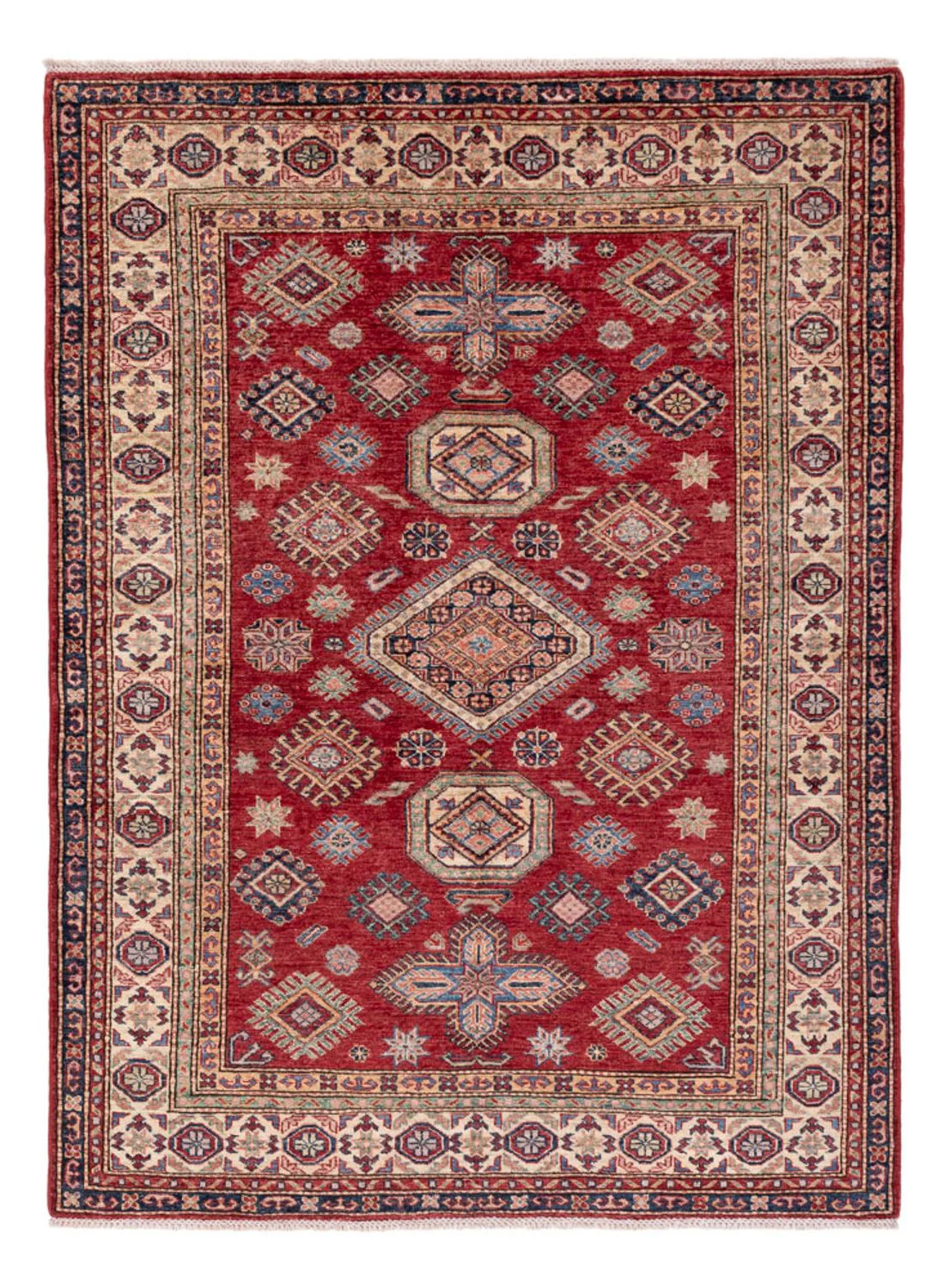 Kazak Teppich 202x151cm - Orientteppich