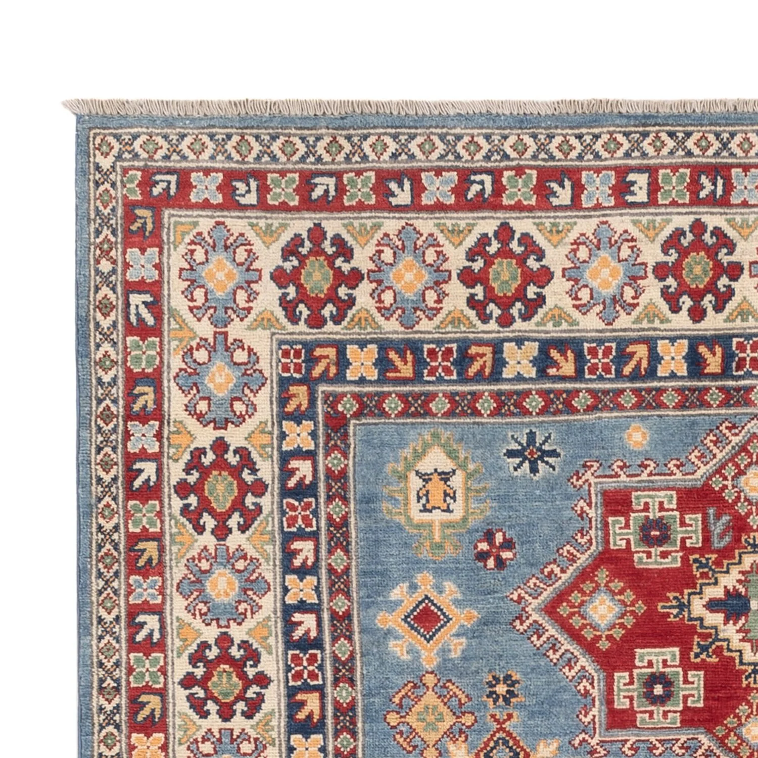 Kazak Teppich 202x153cm - Orientteppich - Image 3