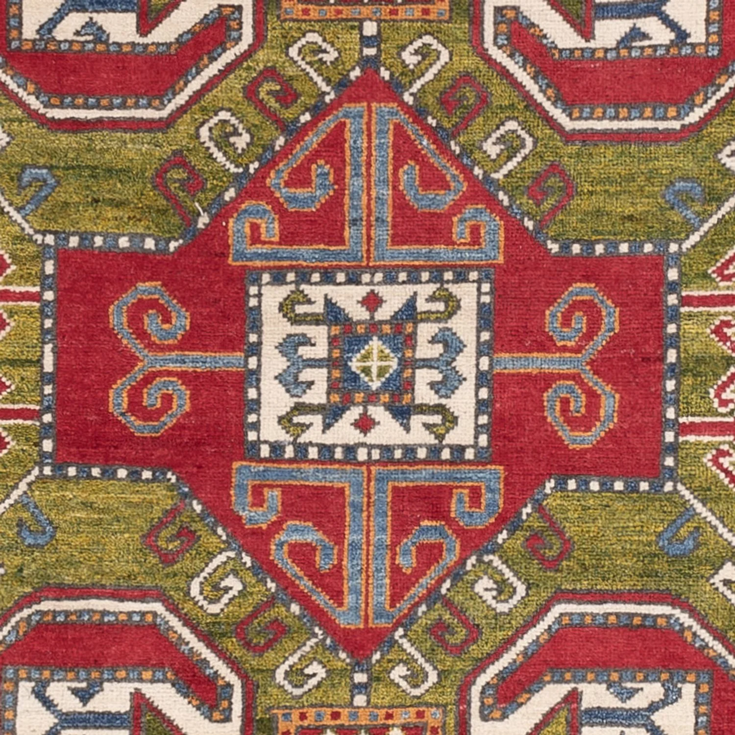 Kazak Teppich 202x159cm - Orientteppich - Image 2