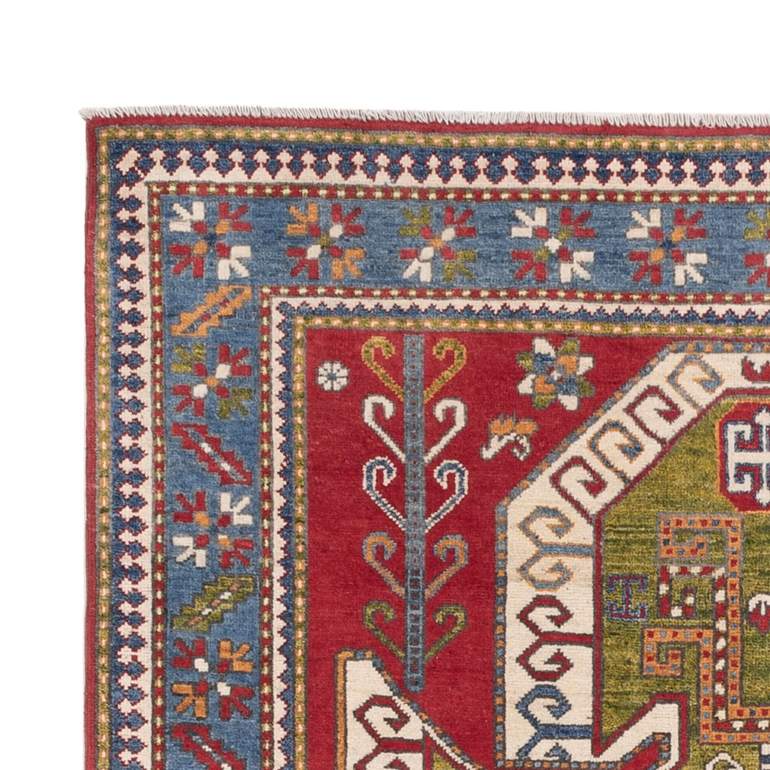 Kazak Teppich 202x159cm - Orientteppich - Image 3