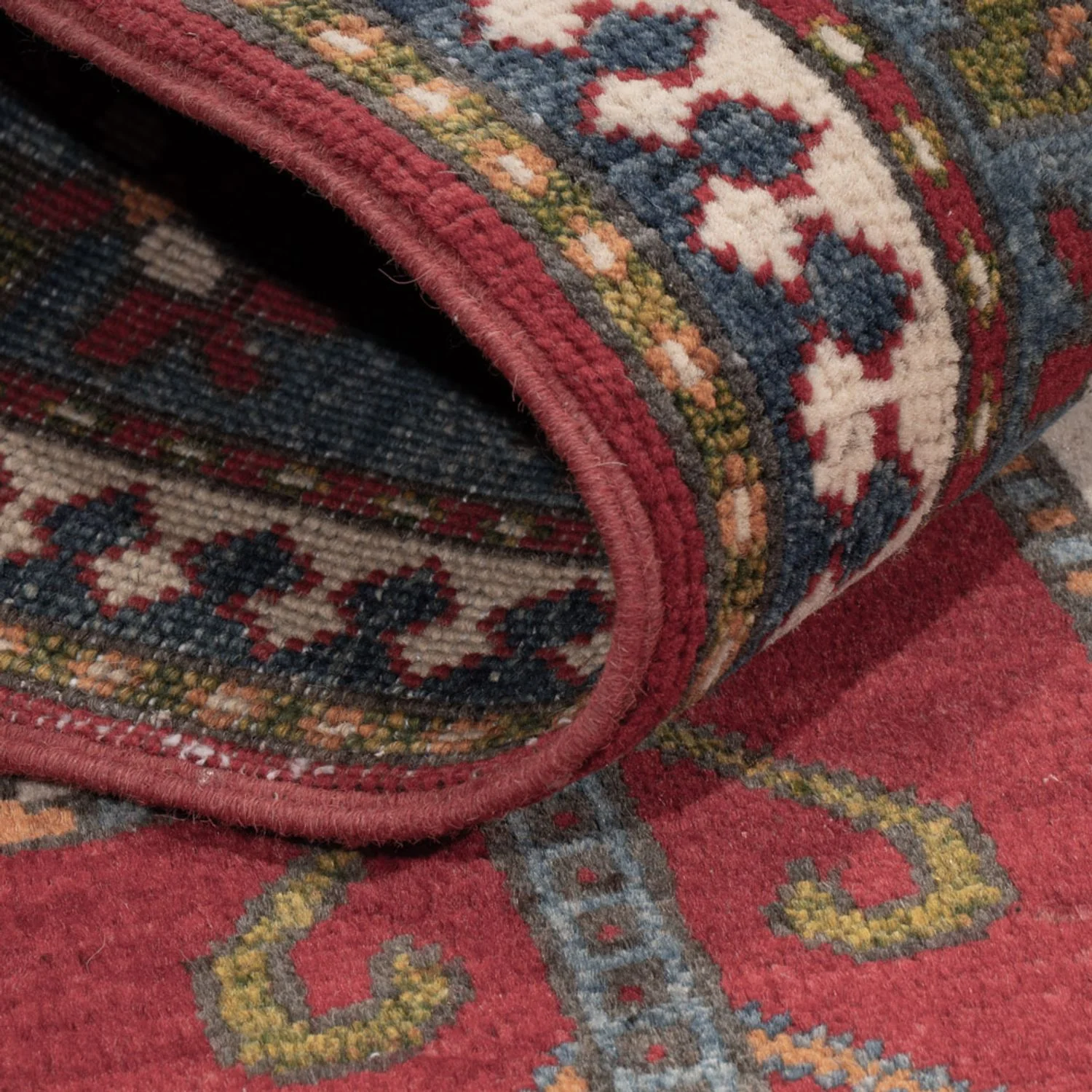 Kazak Teppich 202x159cm - Orientteppich - Image 4