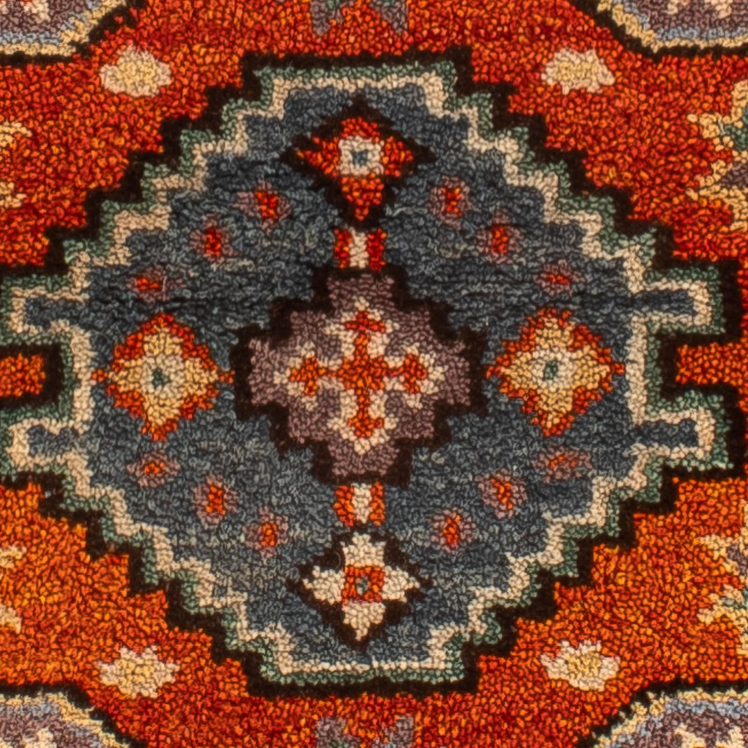 Ziegler Teppich - Kazak 202 x 64 cm - rost - Image 2