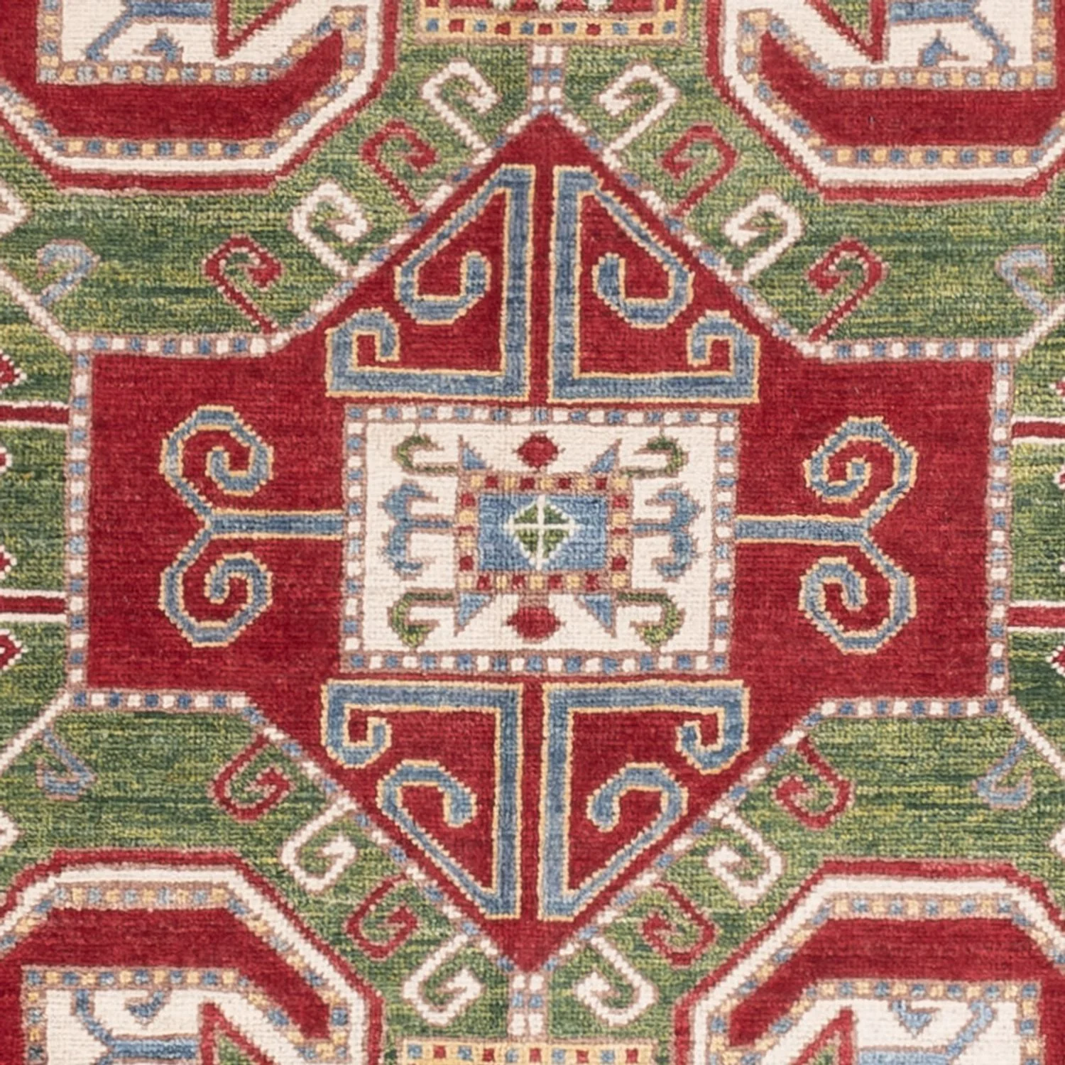 Kazak Teppich 204x148cm - Orientteppich - Image 2