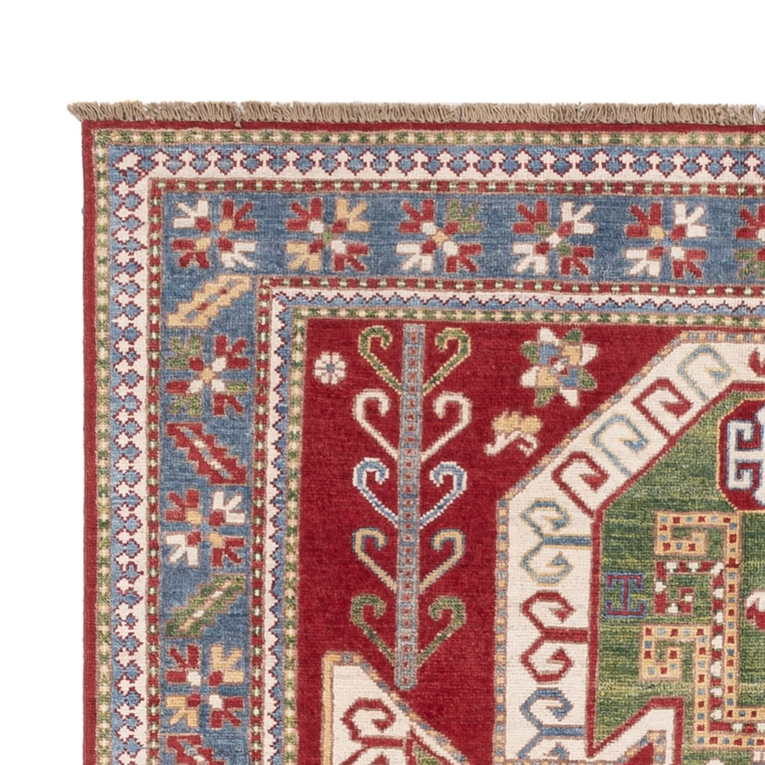 Kazak Teppich 204x148cm - Orientteppich - Image 3