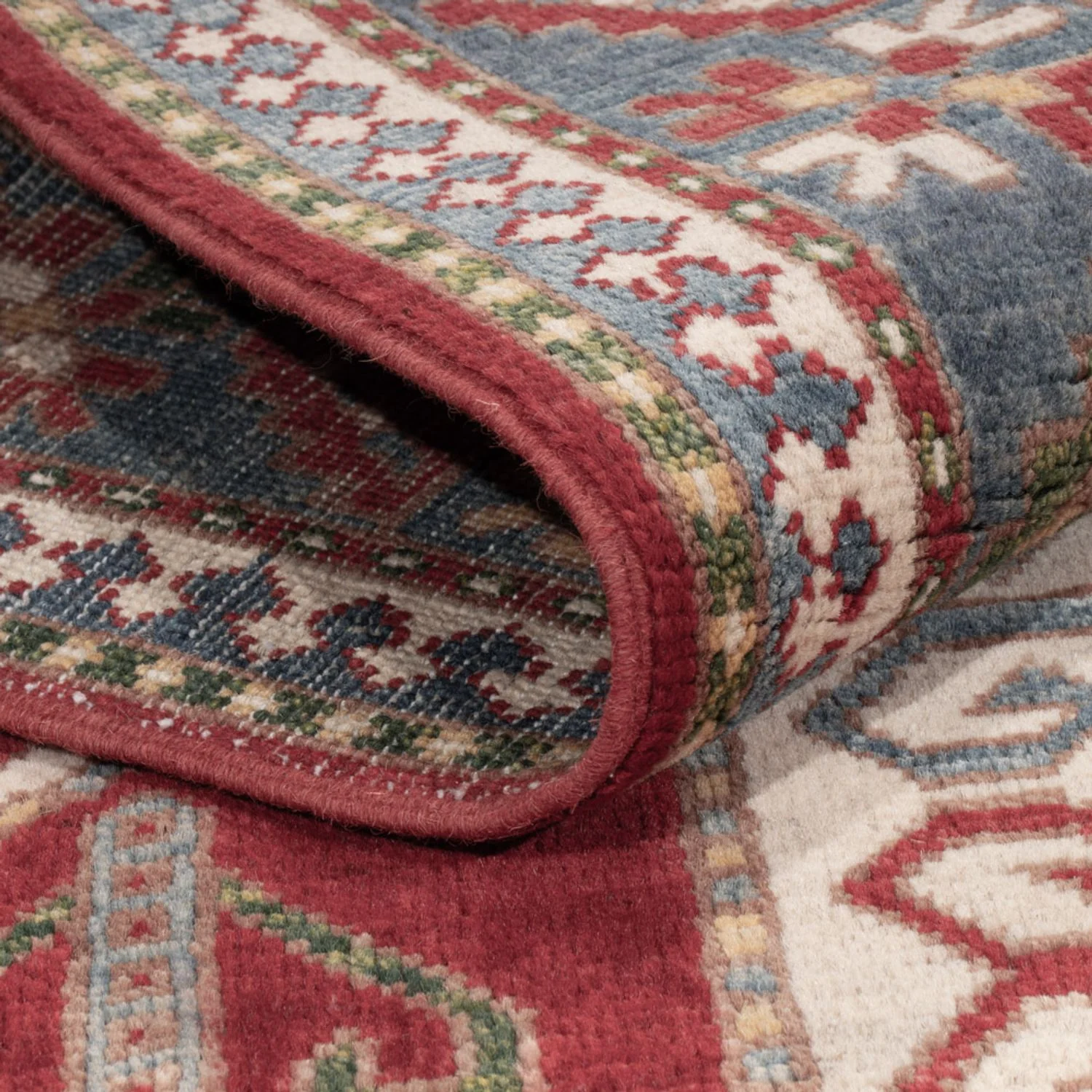 Kazak Teppich 204x148cm - Orientteppich - Image 4