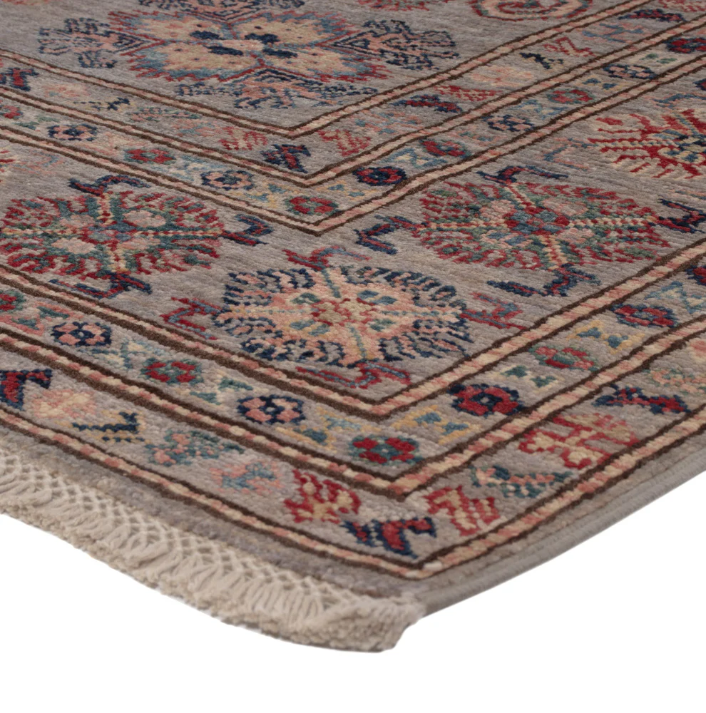 Kazak Teppich 205x147cm - Orientteppich - Image 4