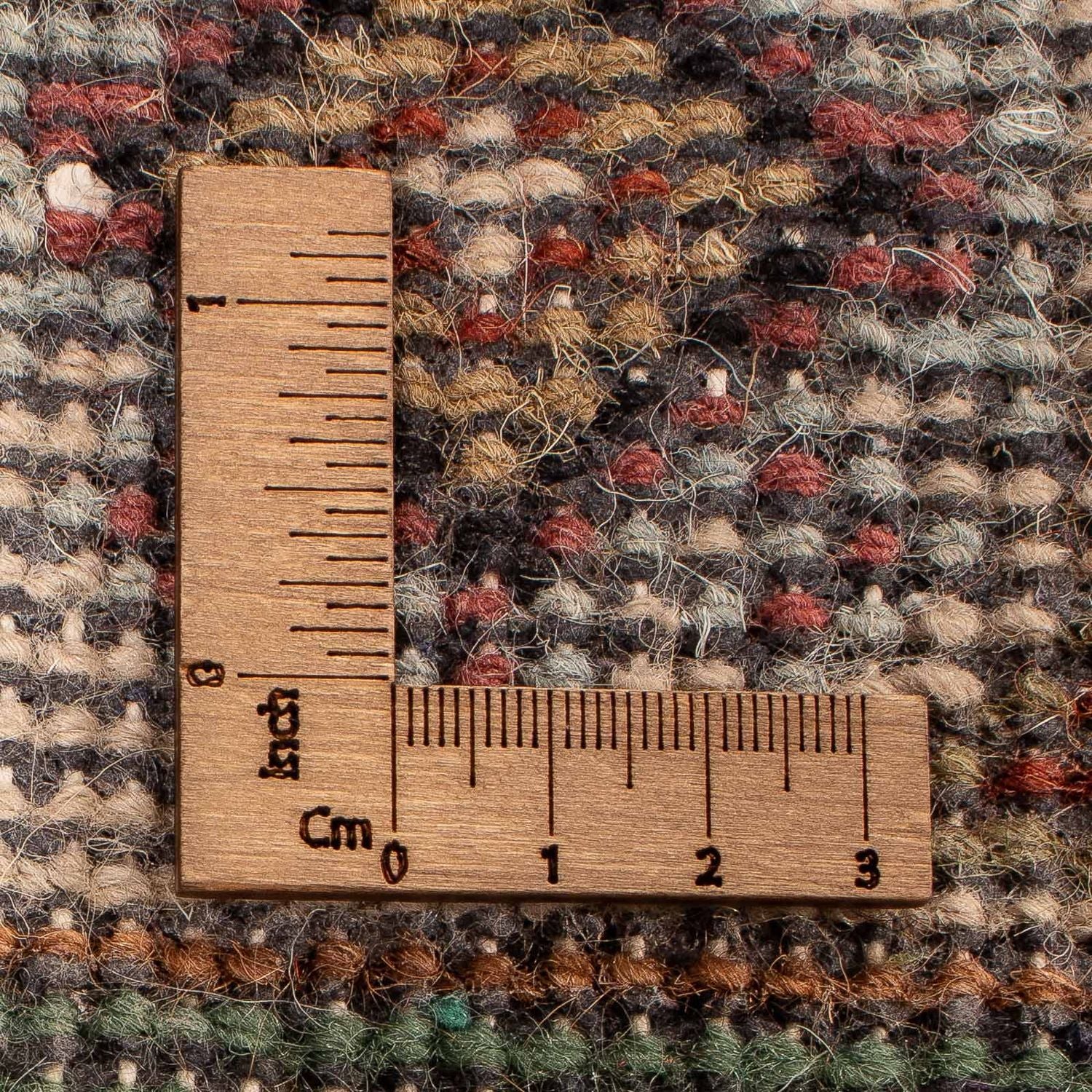 Ziegler Teppich - Kazak 205 x 62 cm - grün - Image 6