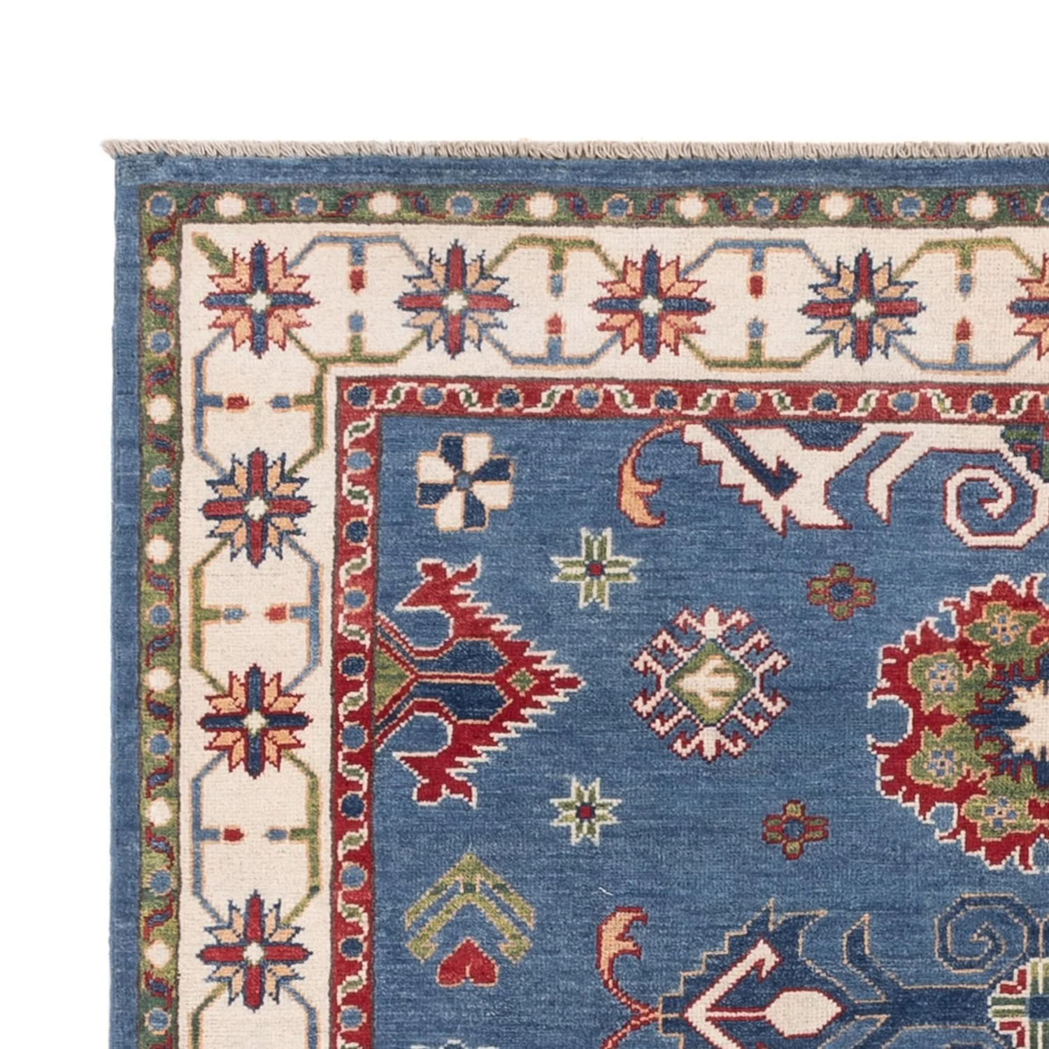 Kazak Teppich 206x156cm - Orientteppich - Image 3