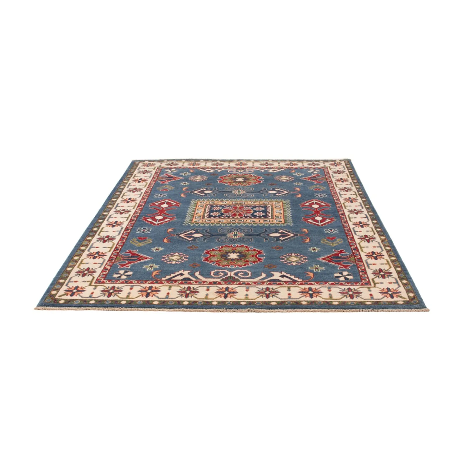 Kazak Teppich 206x156cm - Orientteppich - Image 5