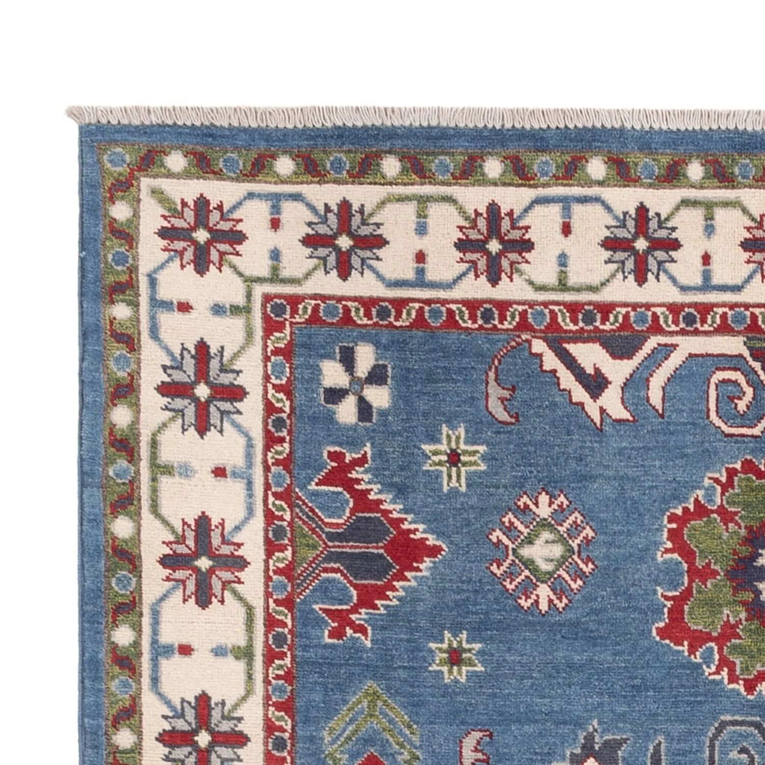 Kazak Teppich 207x147cm - Orientteppich - Image 3