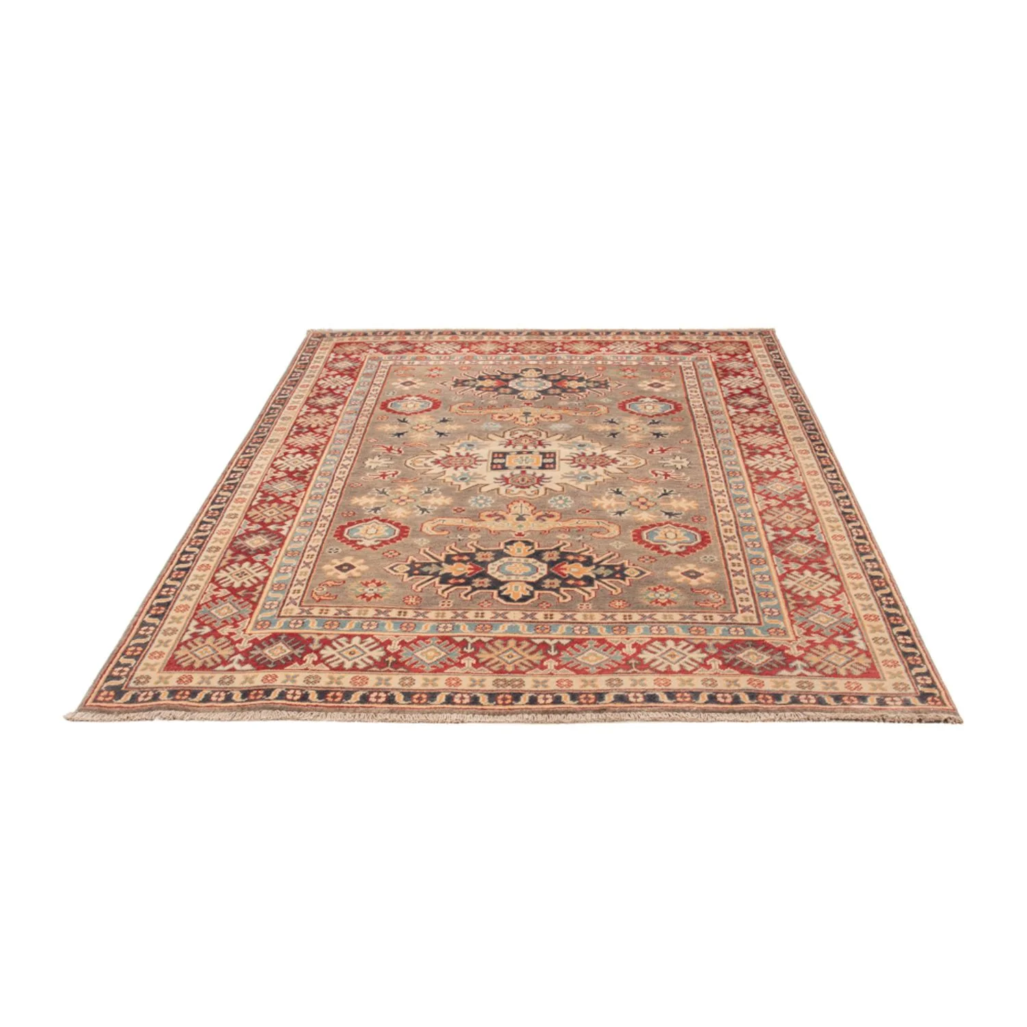 Kazak Teppich 210x149cm - Orientteppich - Image 5