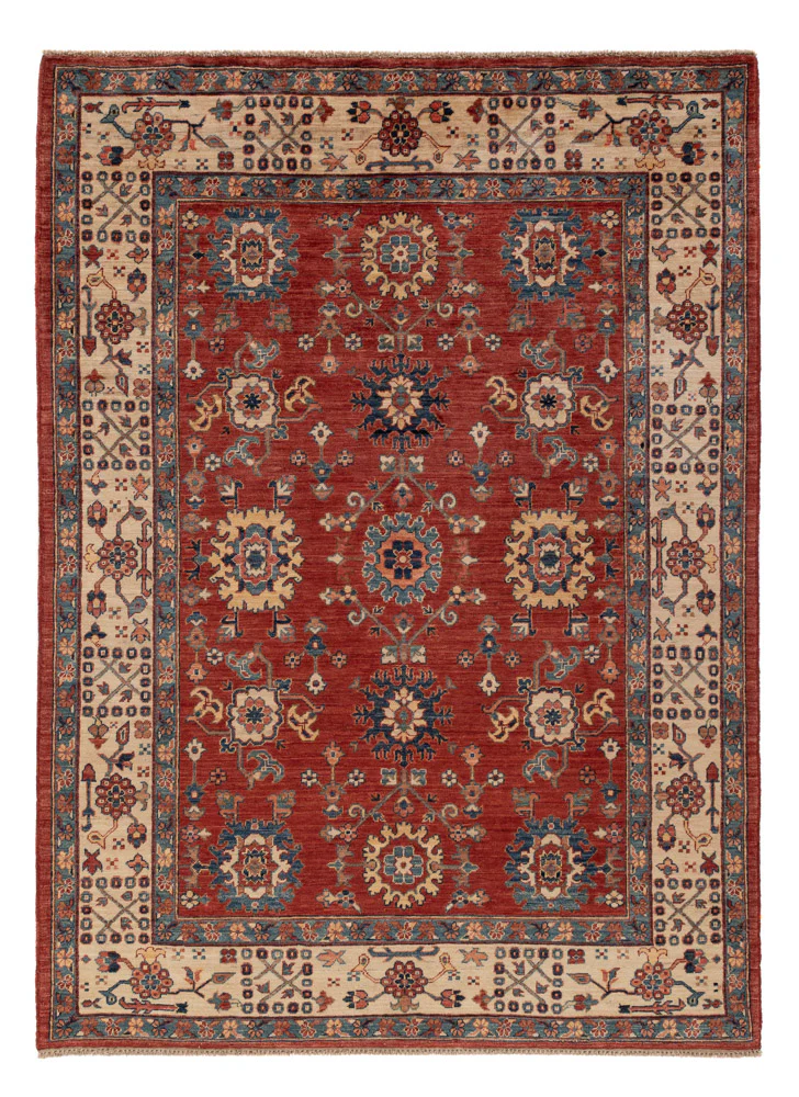 Kazak Teppich 212x151cm - Orientteppich