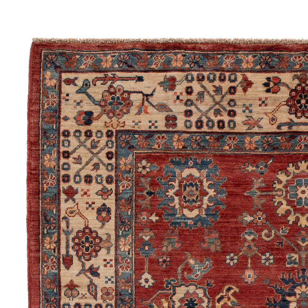Kazak Teppich 212x151cm - Orientteppich - Image 3