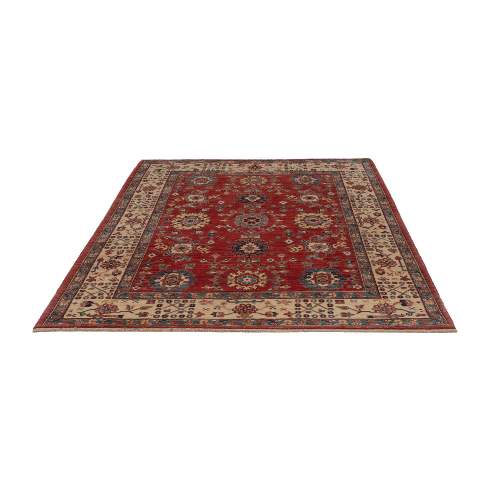 Kazak Teppich 212x151cm - Orientteppich - Image 6