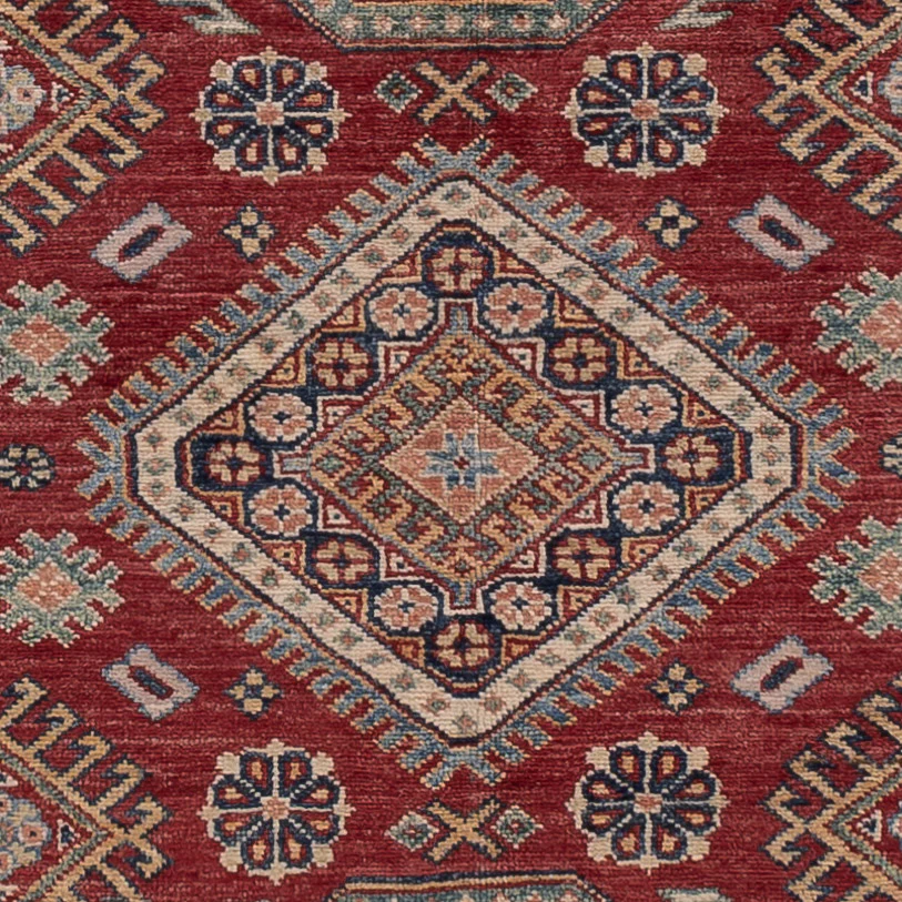Kazak Teppich 214x147cm - Orientteppich - Image 2