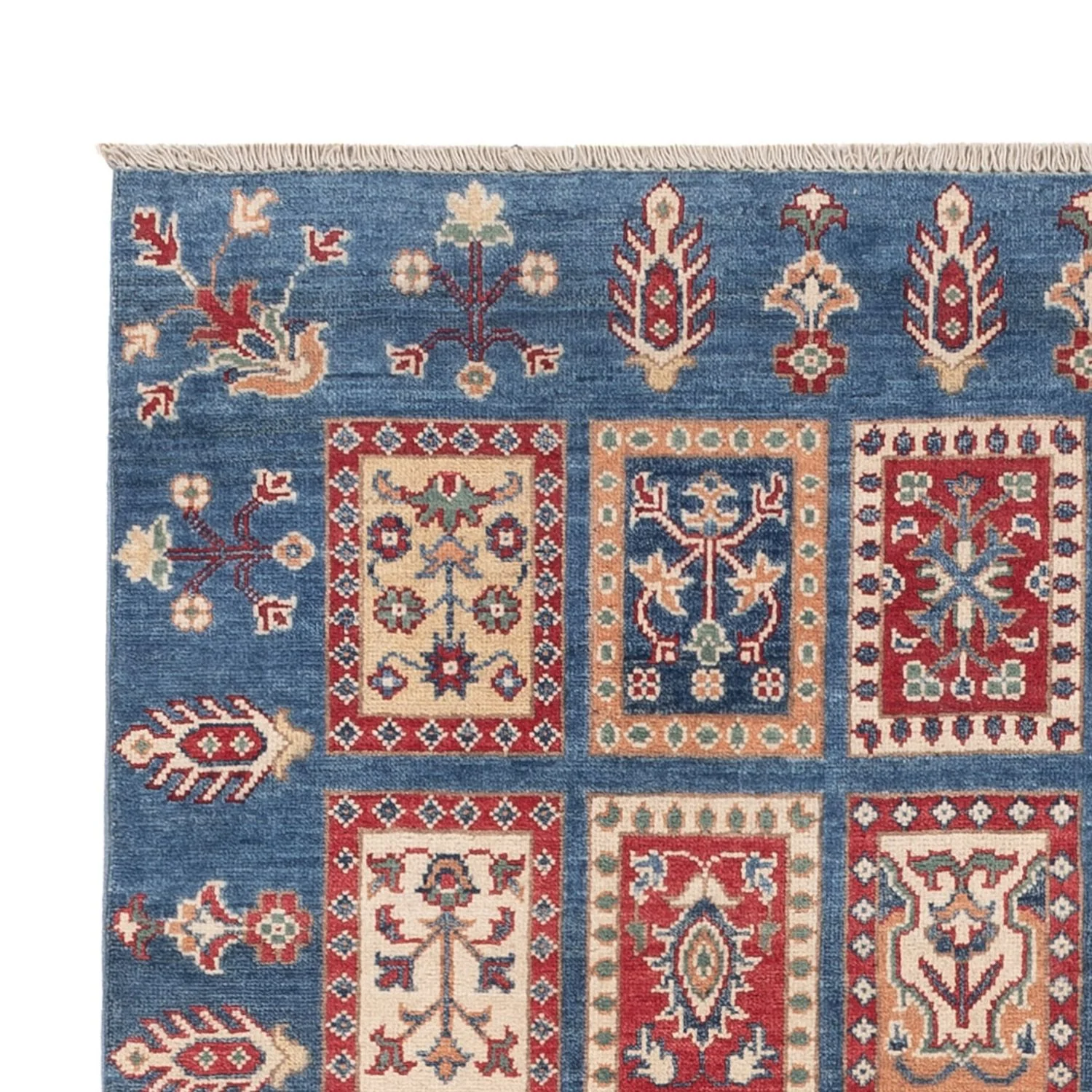 Kazak Teppich 214x150cm - Orientteppich - Image 3