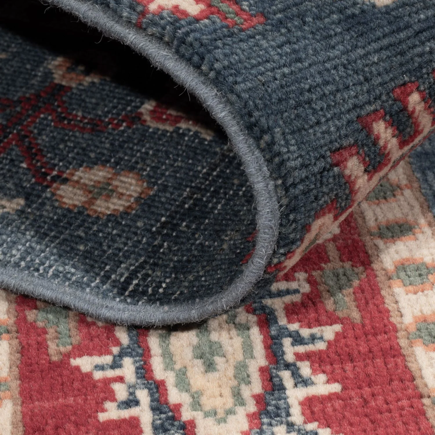 Kazak Teppich 214x150cm - Orientteppich - Image 4