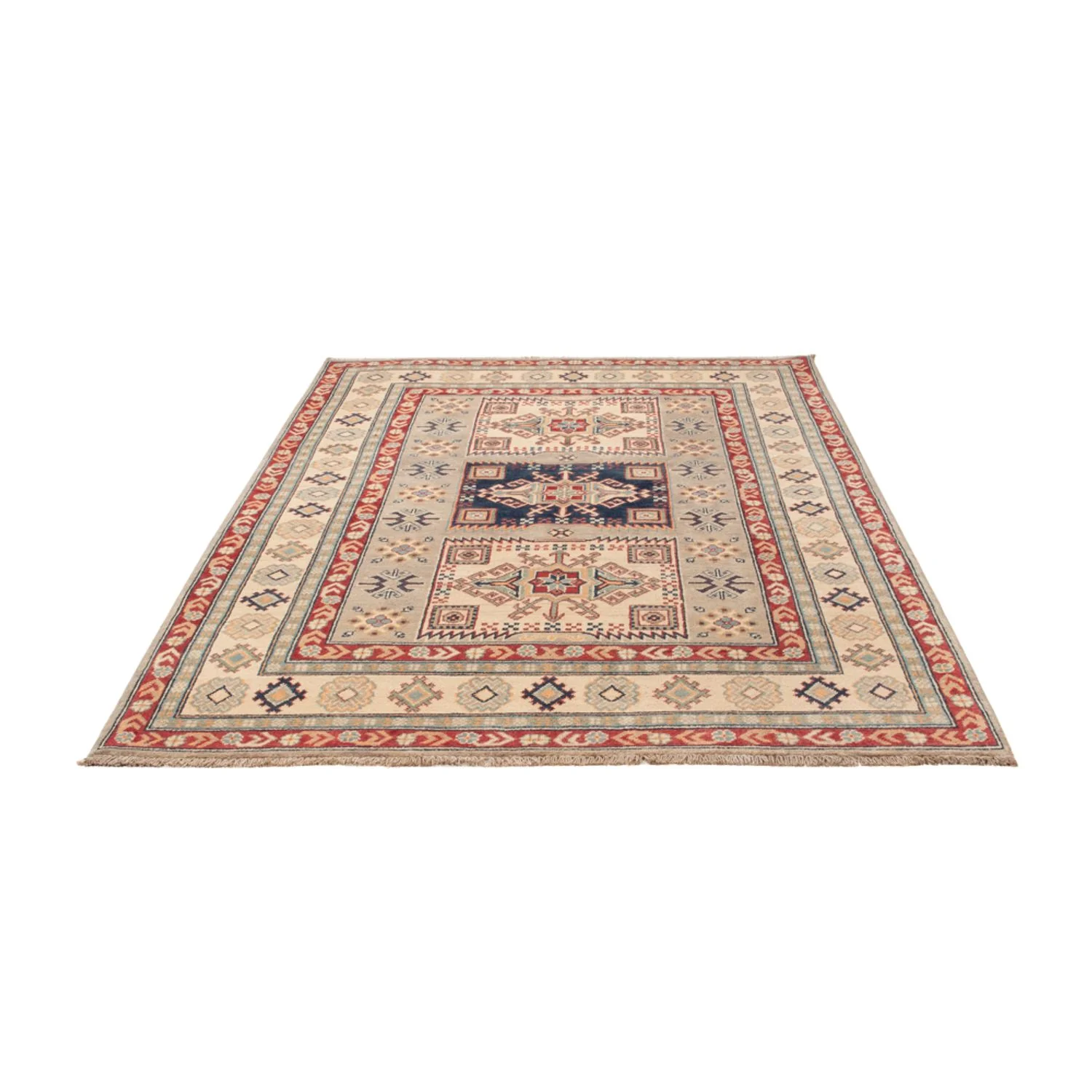 Kazak Teppich 217x148cm - Orientteppich - Image 5