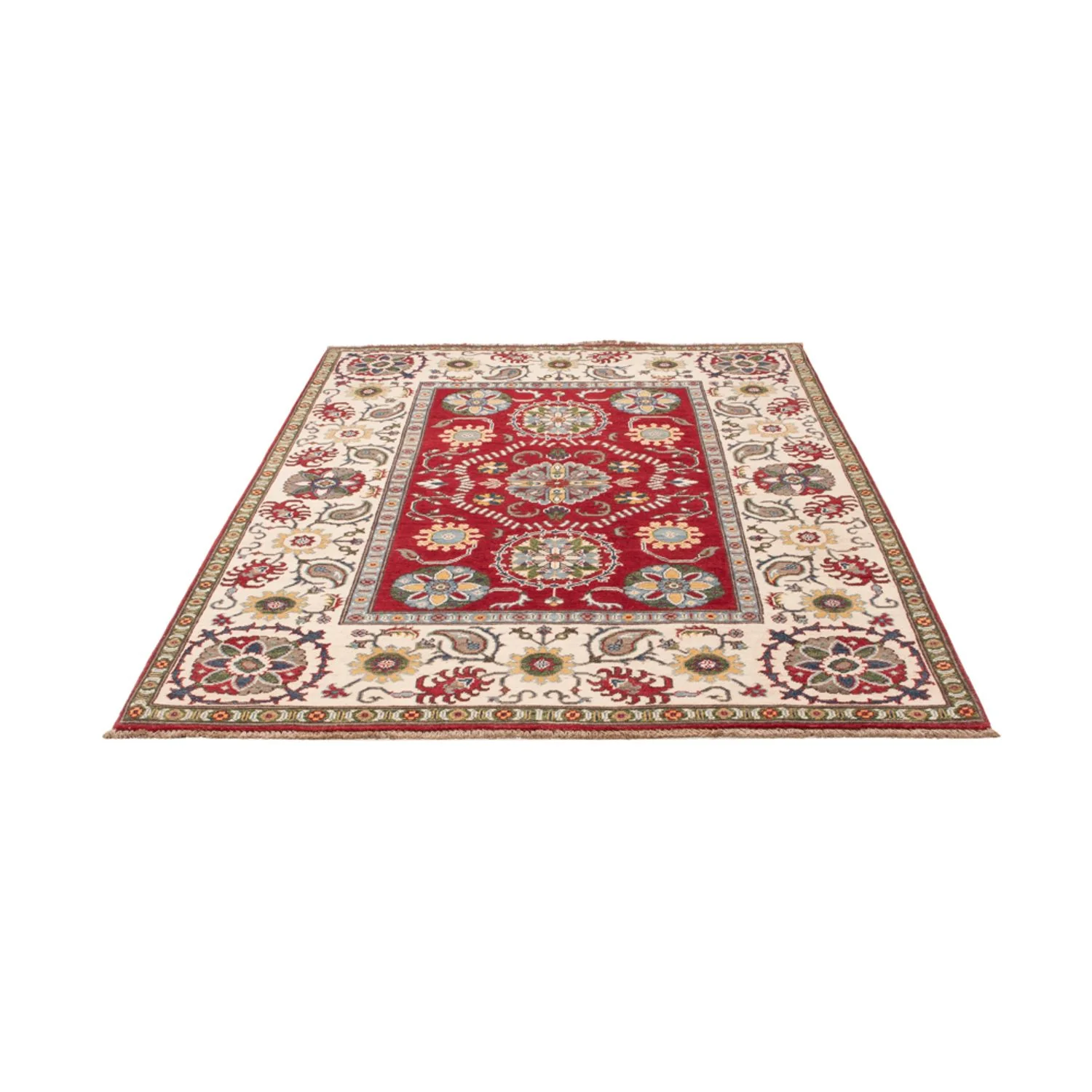 Kazak Teppich 218x150cm - Orientteppich - Image 5