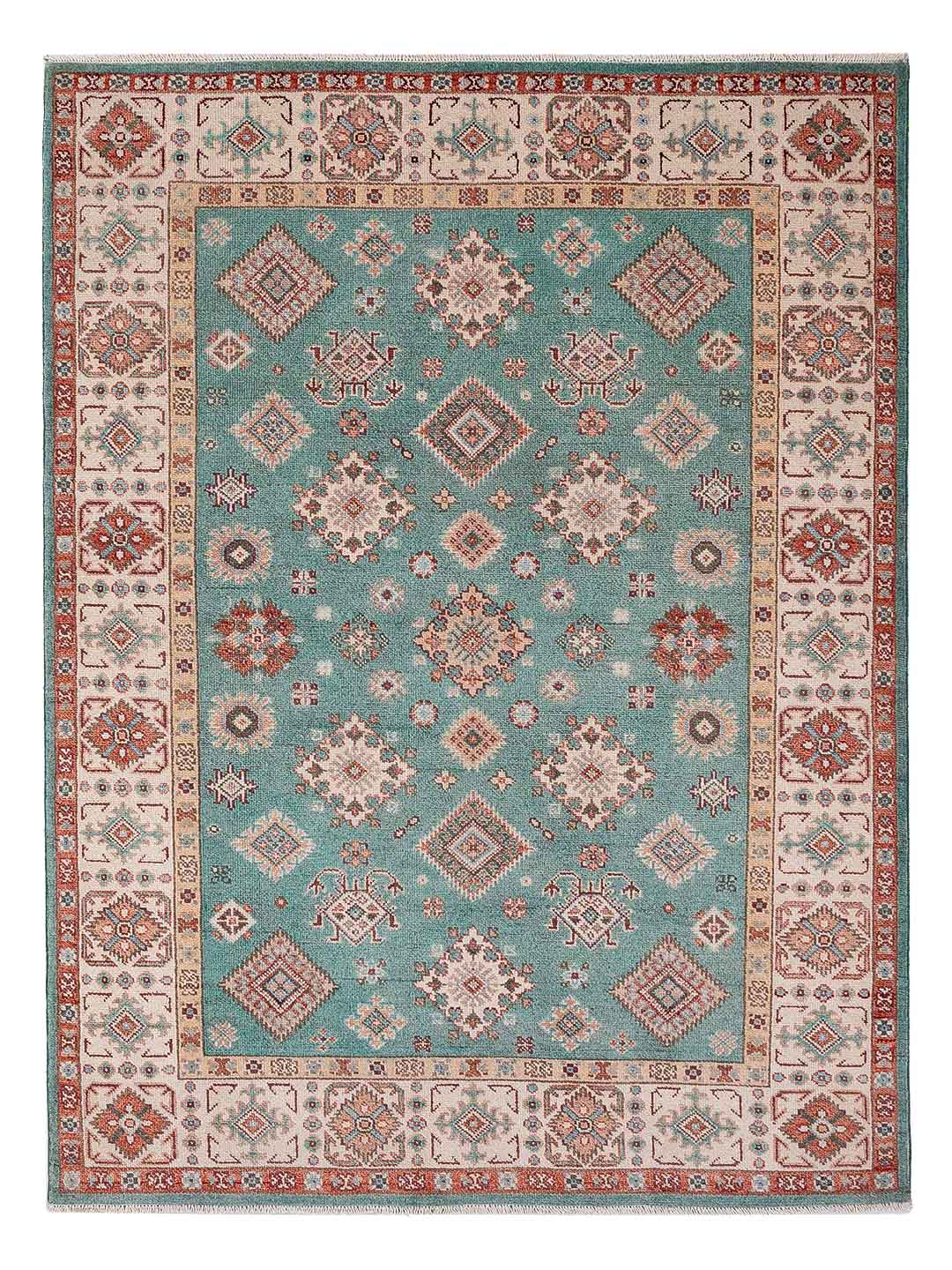 Kazak Teppich 233x170cm - Orientteppich