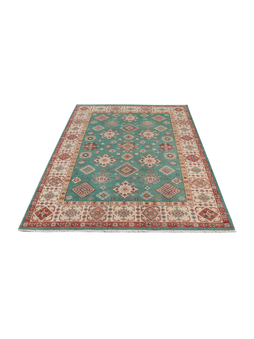 Kazak Teppich 233x170cm - Orientteppich - Image 6