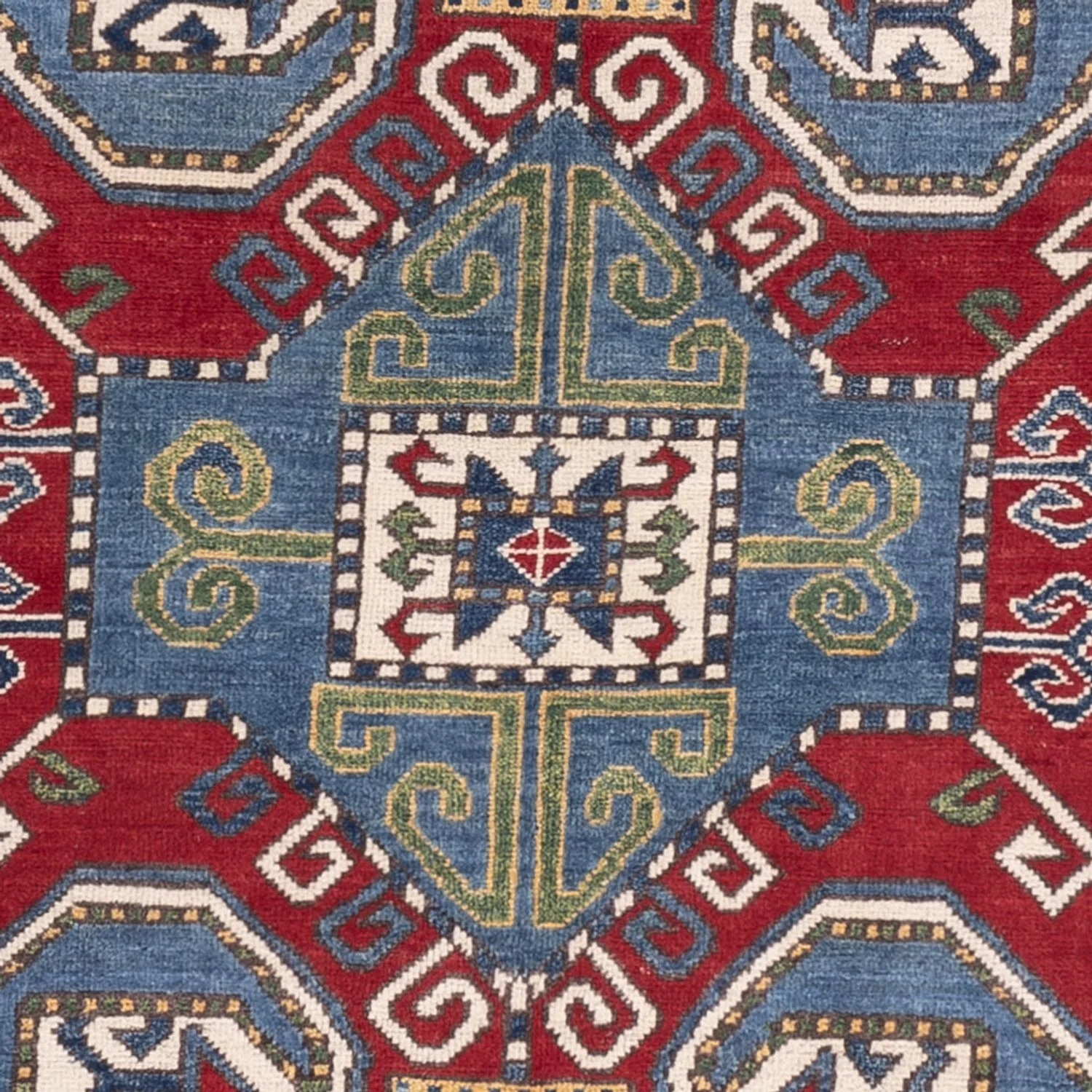Kazak Teppich 234x166cm - Orientteppich - Image 2