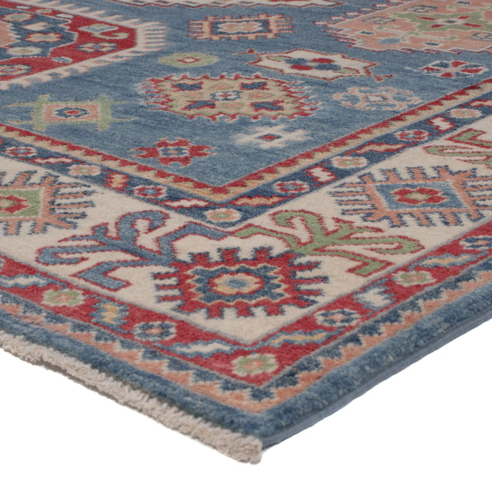 Kazak Teppich 237x169cm - Orientteppich - Image 4