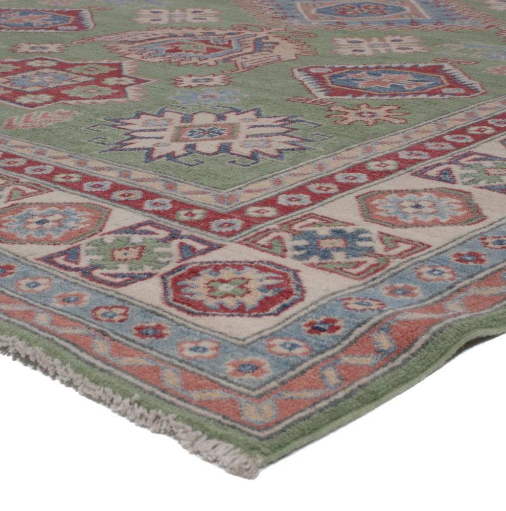 Kazak Teppich 237x173cm - Orientteppich - Image 4