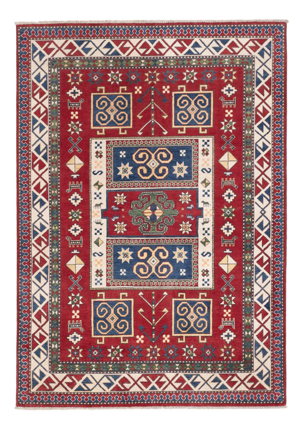 Kazak Teppich 238x169cm - Orientteppich