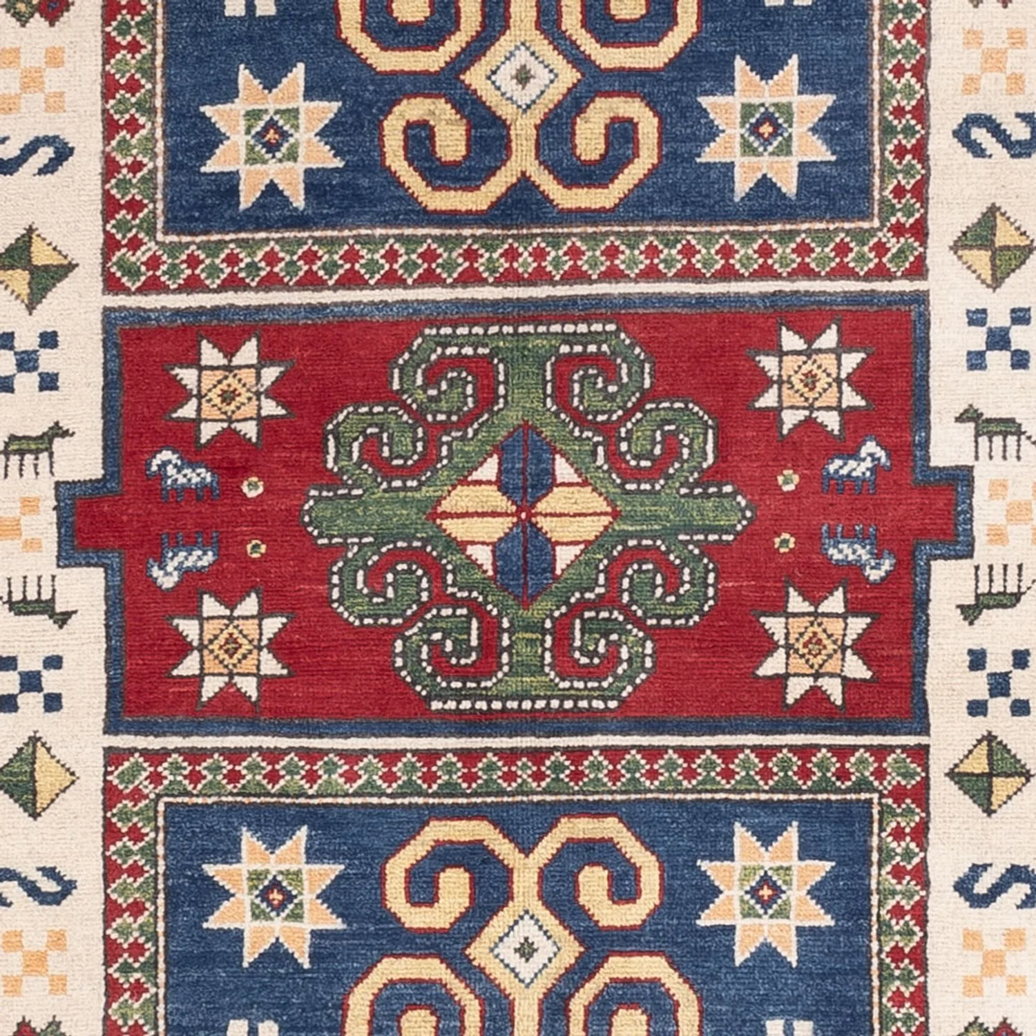 Kazak Teppich 238x169cm - Orientteppich - Image 2