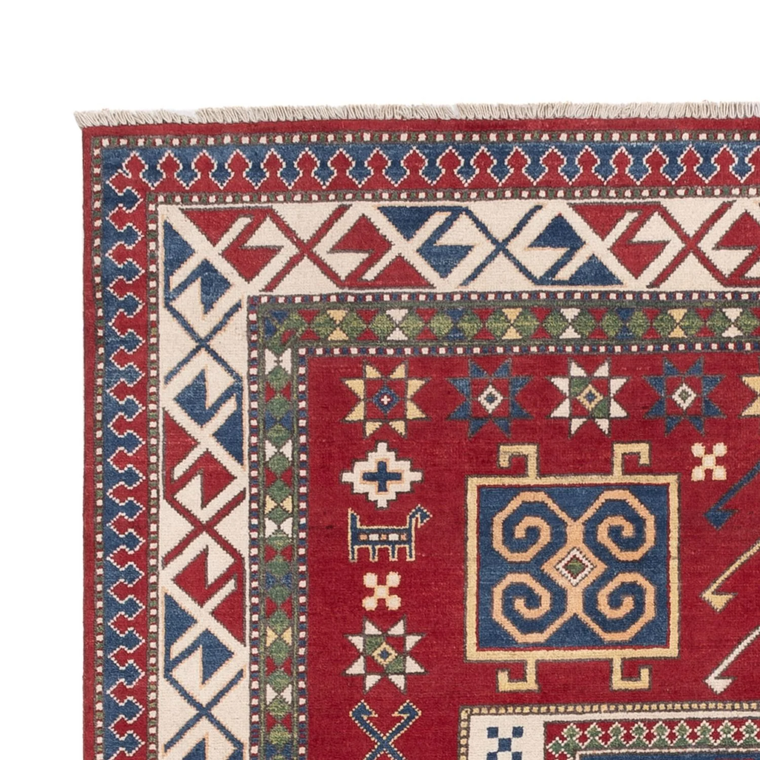 Kazak Teppich 238x169cm - Orientteppich - Image 3