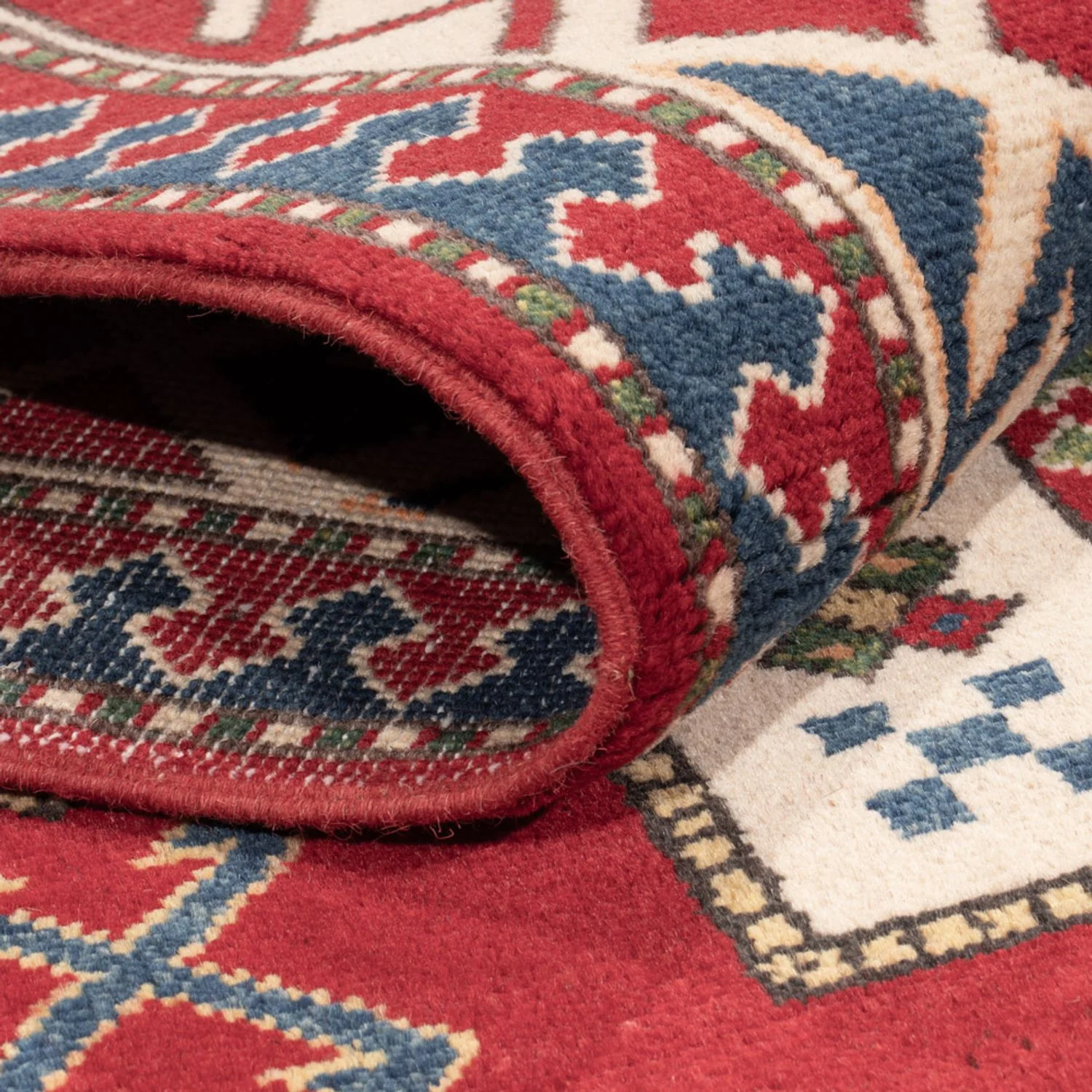 Kazak Teppich 238x169cm - Orientteppich - Image 4