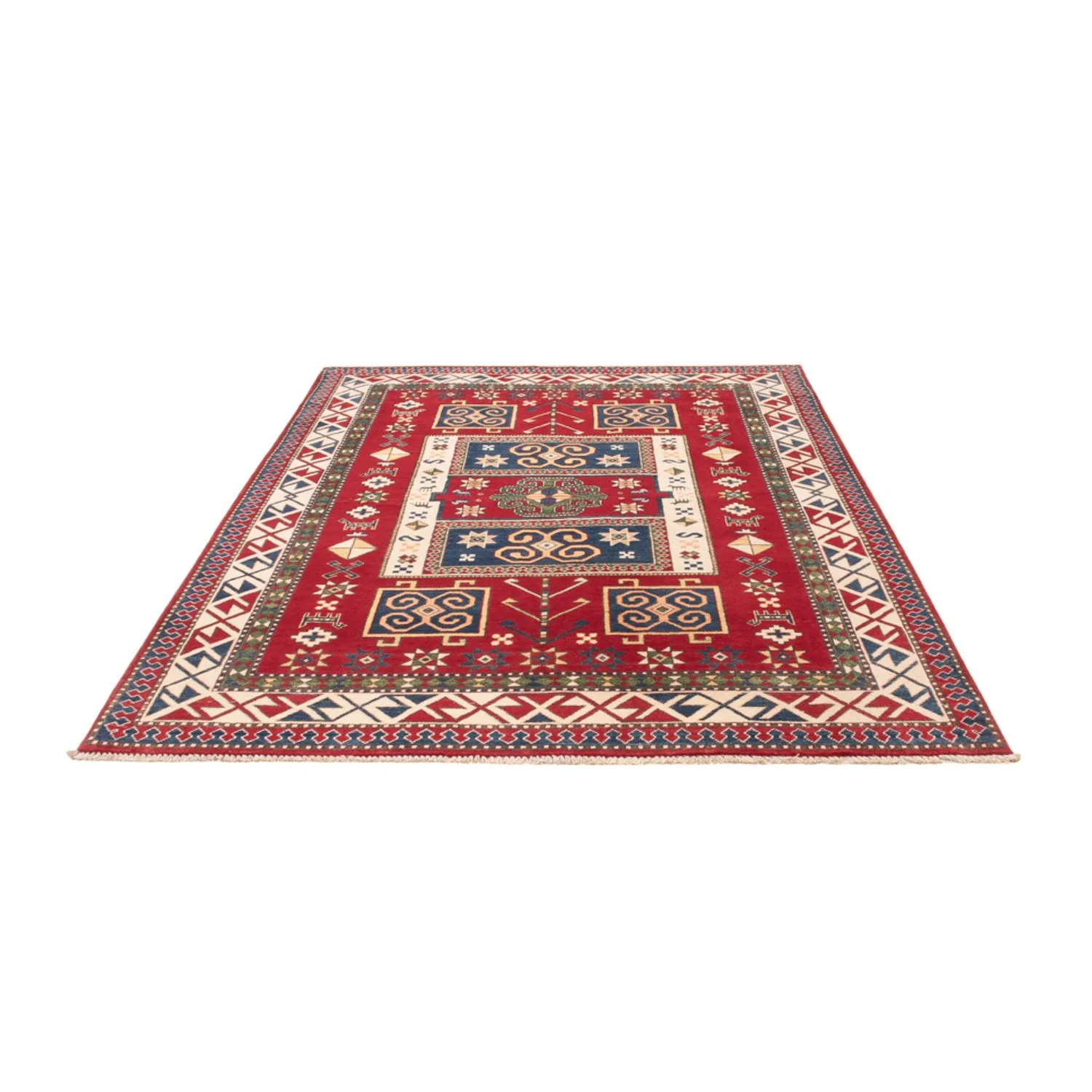 Kazak Teppich 238x169cm - Orientteppich - Image 5