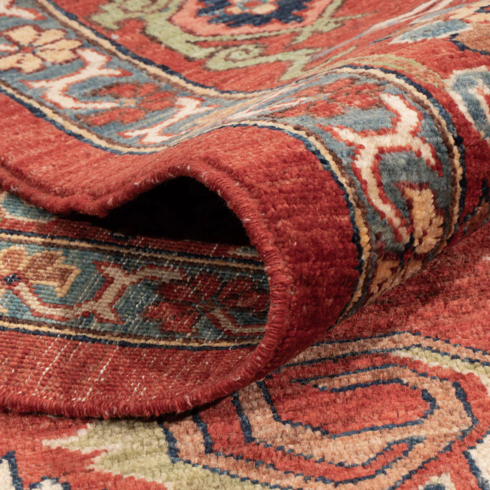 Ziegler Teppich - Kazak - 238 x 192 cm - beige - Image 4