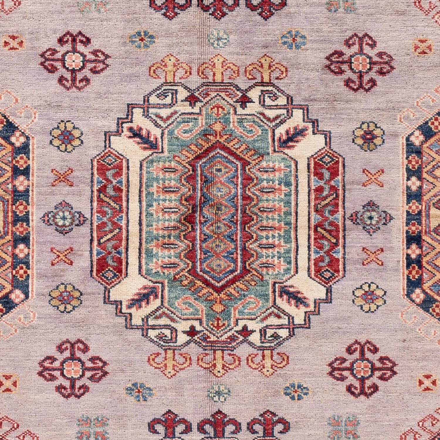 Ziegler Teppich - Kazak - 239 x 170 cm - hellrot - Image 2
