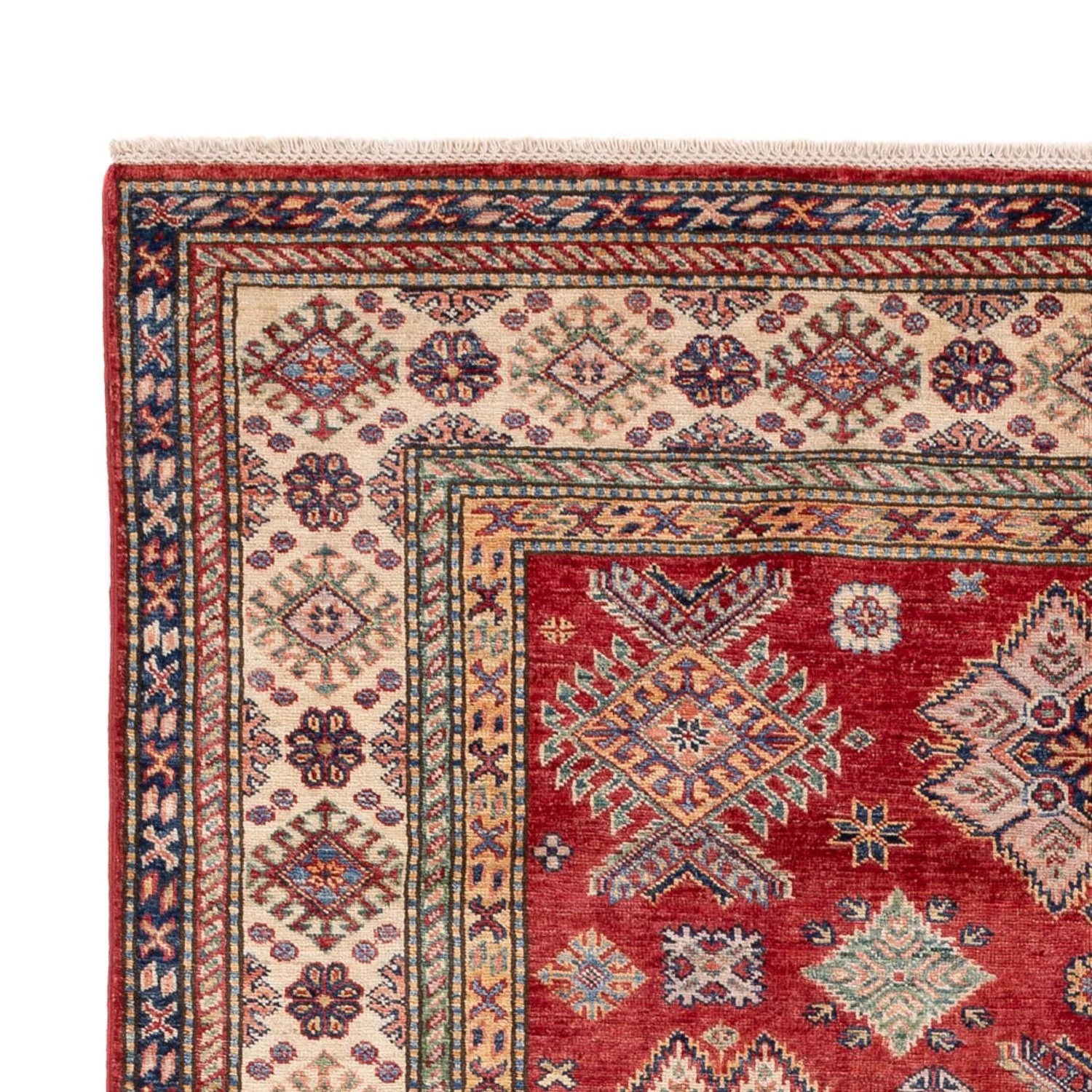 Ziegler Teppich - Kazak - 240 x 172 cm - rot - Image 3
