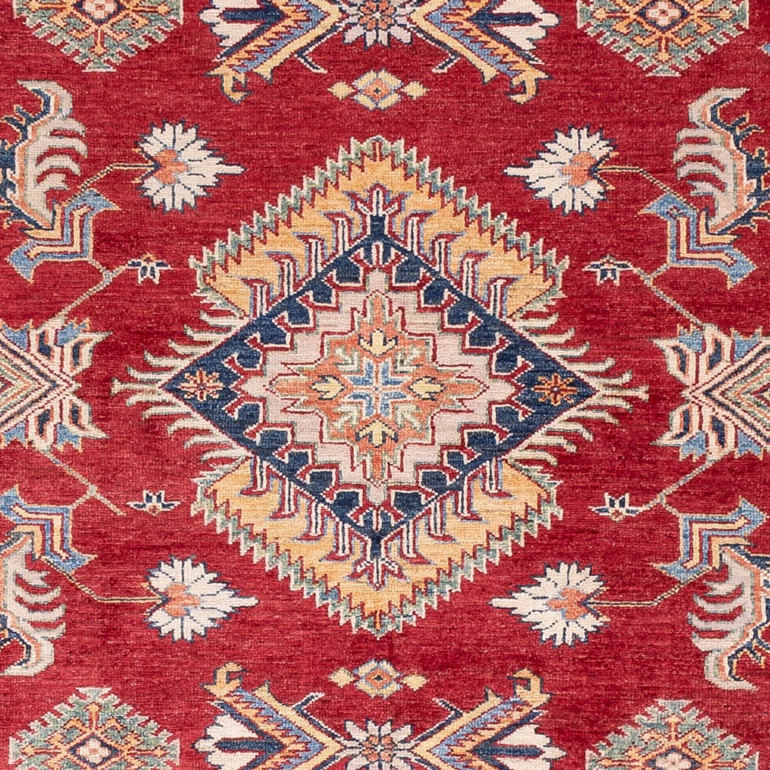 Ziegler Teppich - Kazak - 242 x 165 cm - rot - Image 2