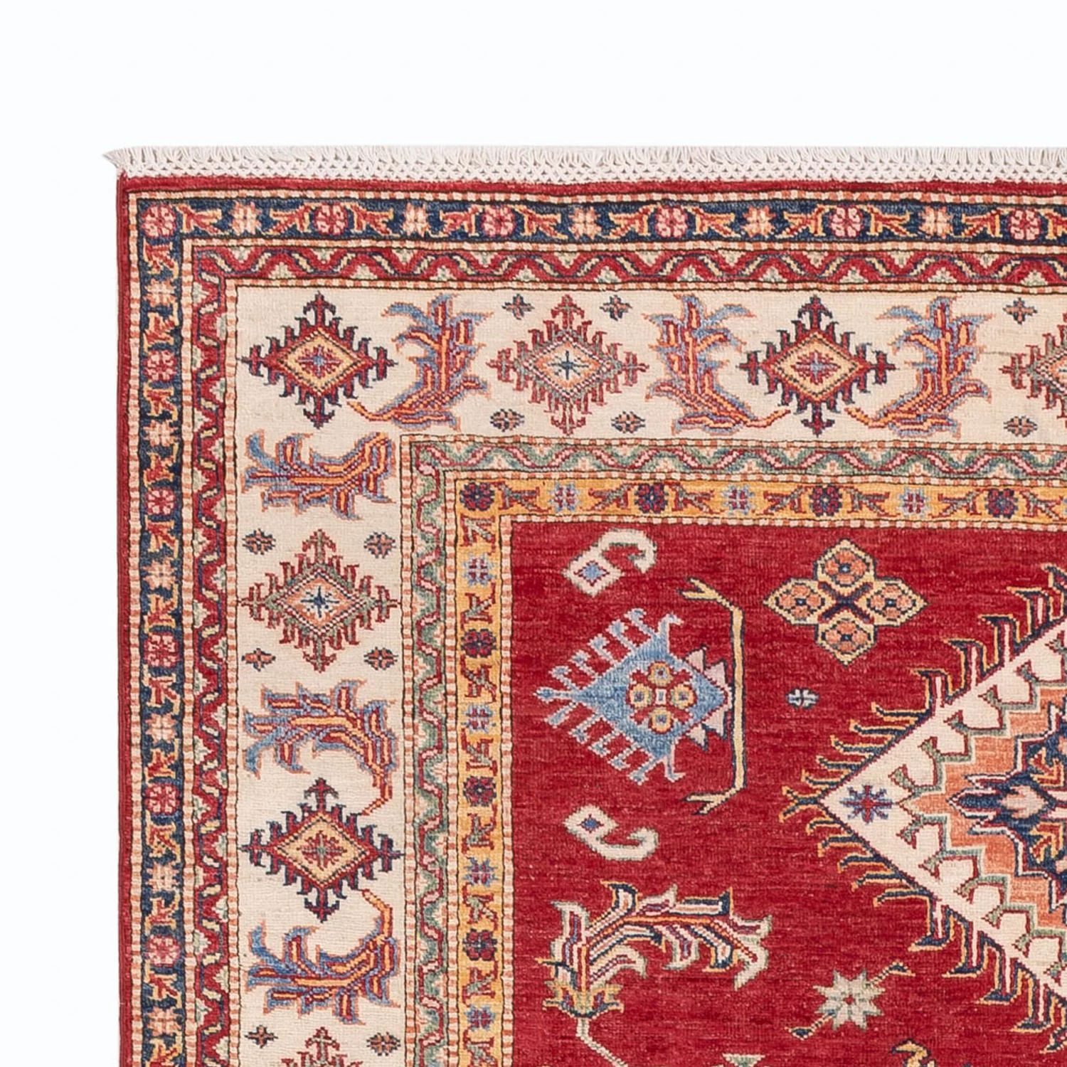 Ziegler Teppich - Kazak - 242 x 165 cm - rot - Image 3