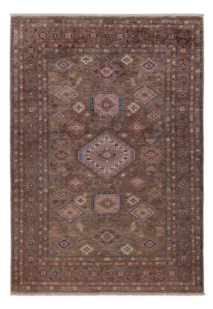 Kazak Teppich 242x167cm - Orientteppich