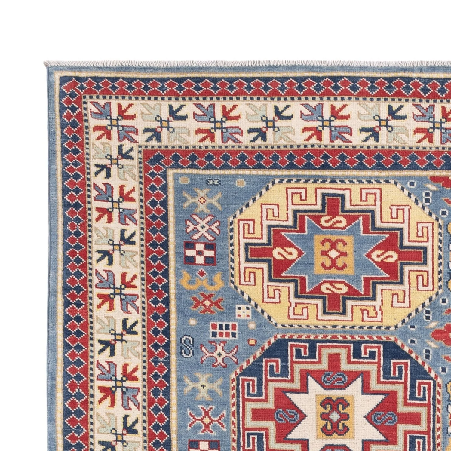 Kazak Teppich 242x175cm - Orientteppich - Image 3