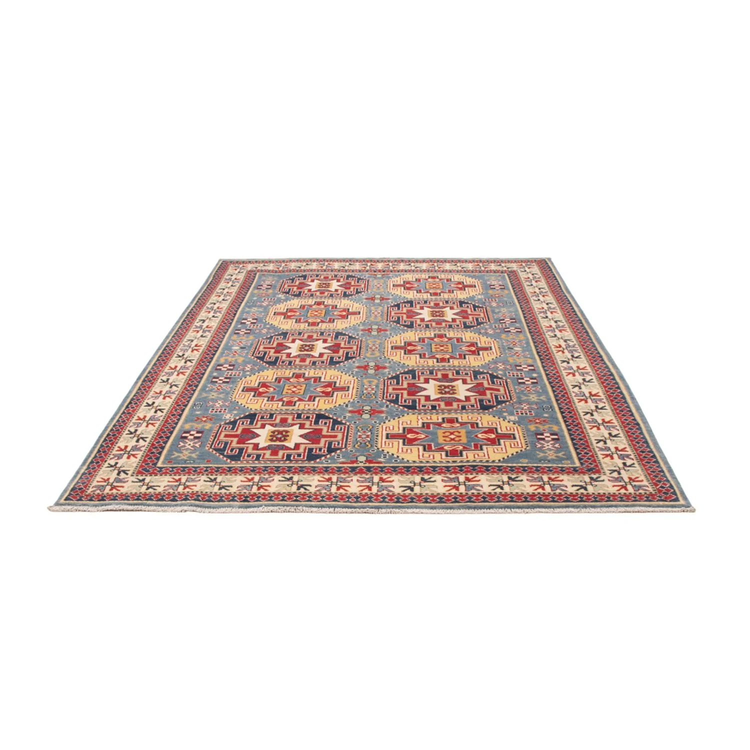 Kazak Teppich 242x175cm - Orientteppich - Image 5