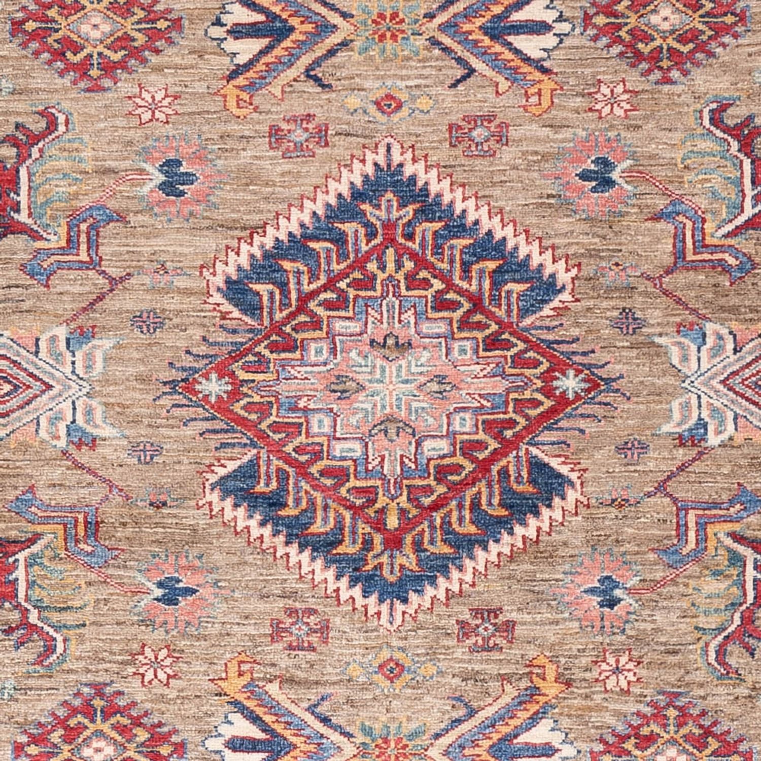 Ziegler Teppich - Kazak - 243 x 172 cm - beige - Image 2
