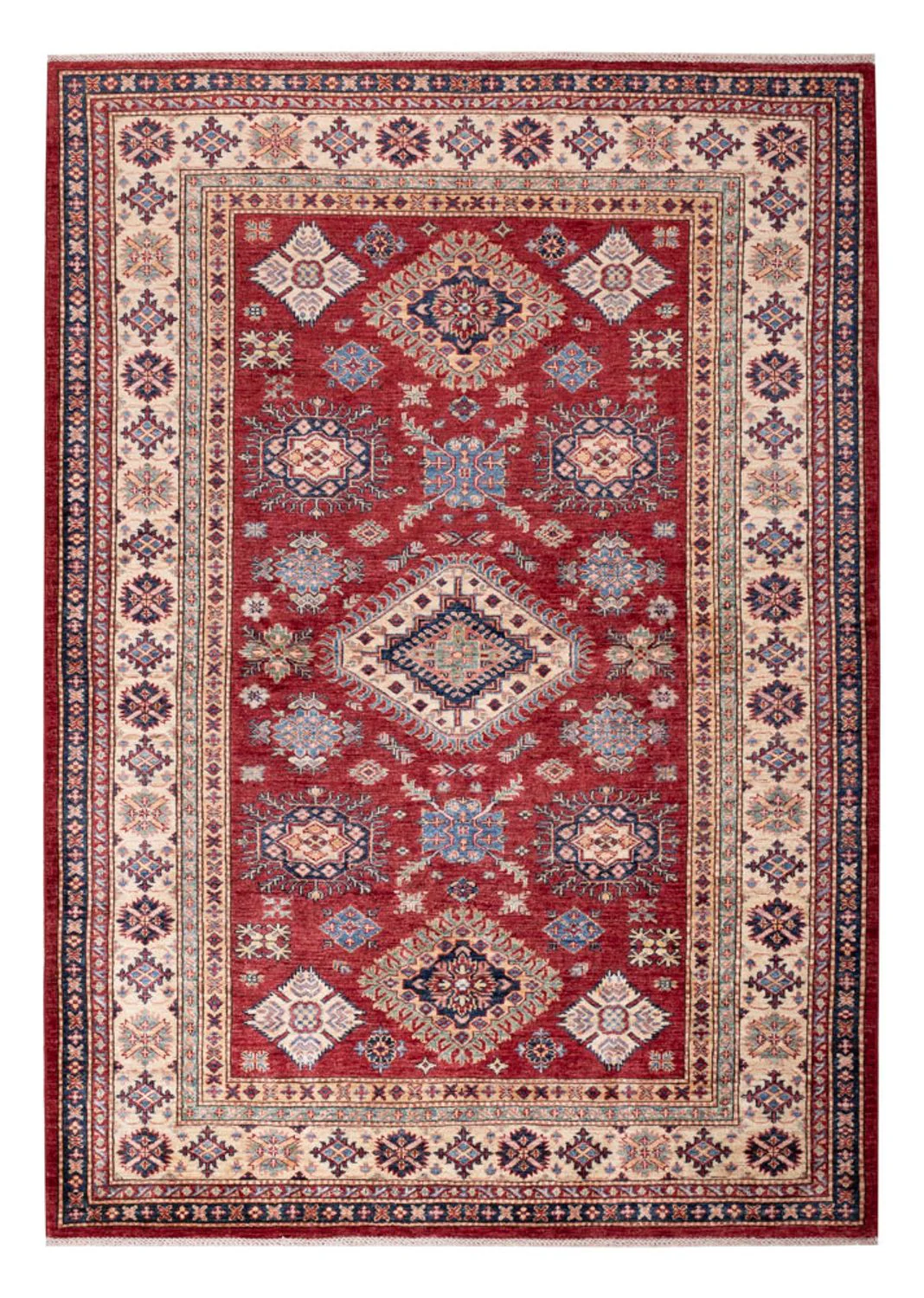 Kazak Teppich 243x173cm - Orientteppich