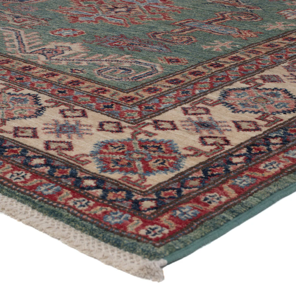 Kazak Teppich 243x174cm - Orientteppich - Image 4