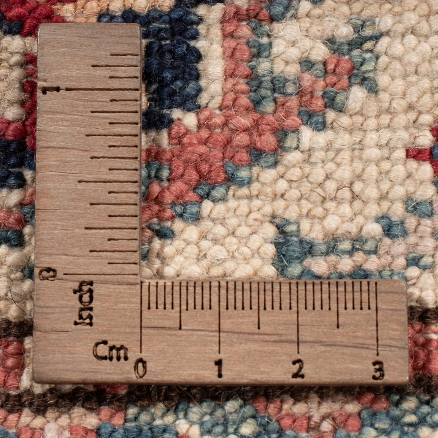 Ziegler Teppich - Kazak - 244 x 175 cm - blau - Image 6